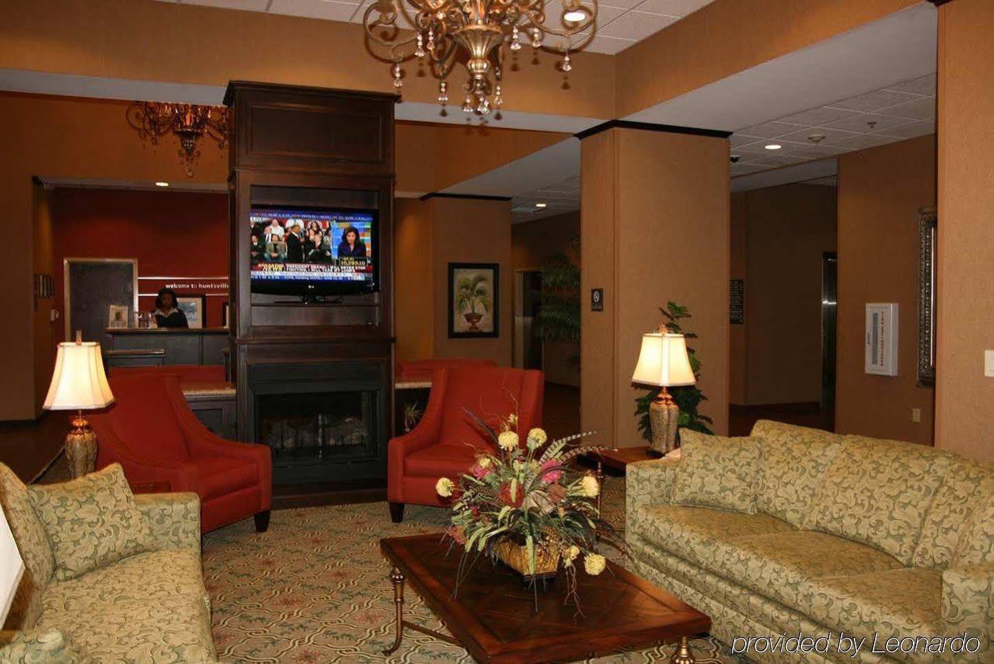 Hampton Inn & Suites Huntsville Hampton Cove Buitenkant foto