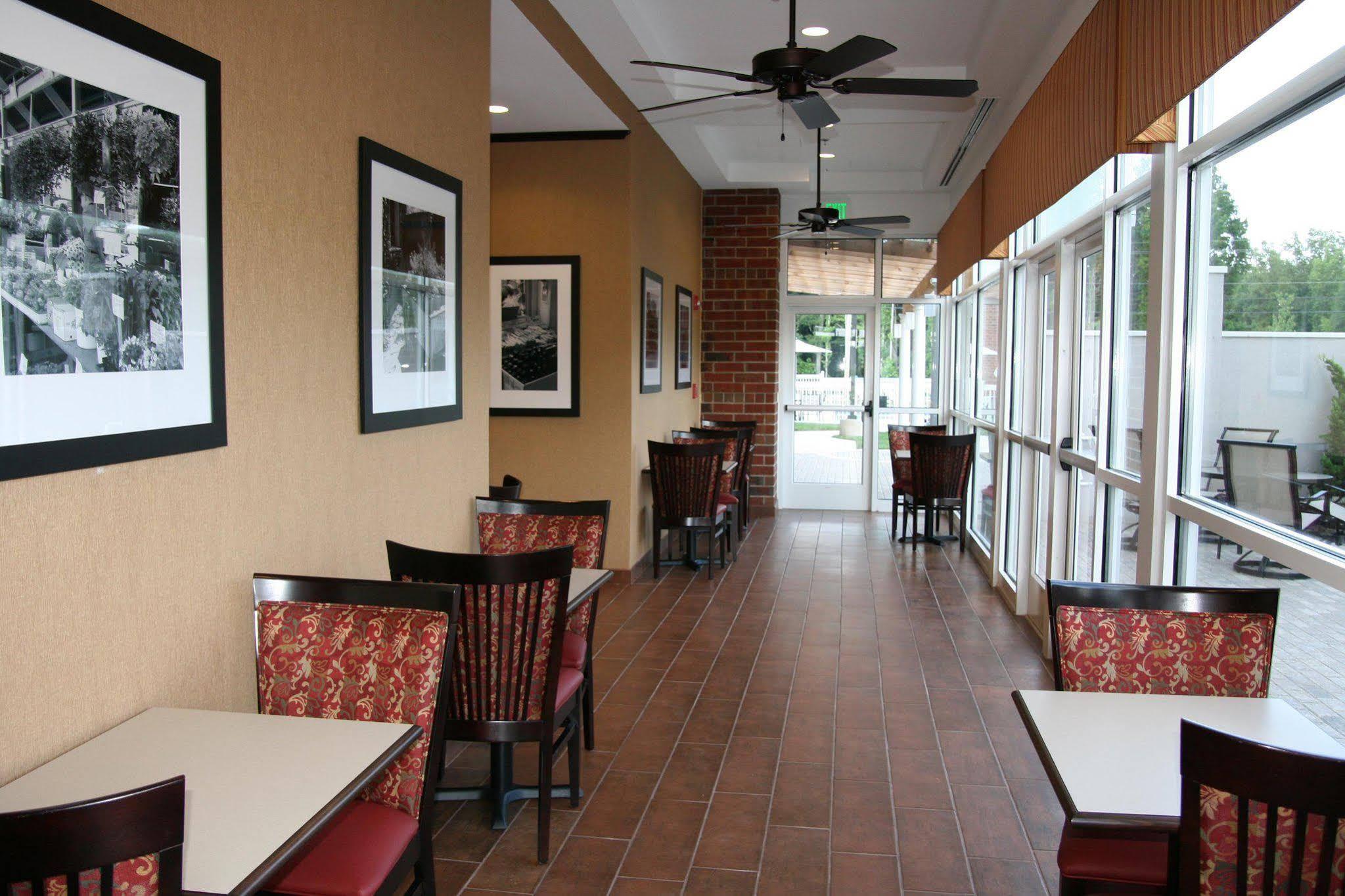 Hampton Inn & Suites Huntsville Hampton Cove Buitenkant foto