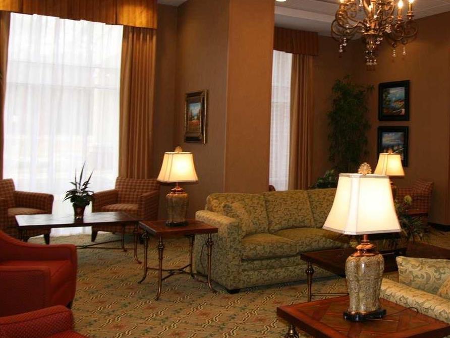 Hampton Inn & Suites Huntsville Hampton Cove Buitenkant foto