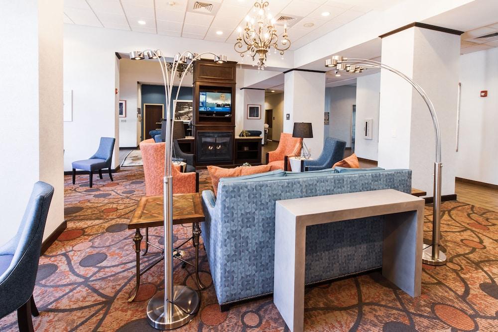 Hampton Inn & Suites Huntsville Hampton Cove Buitenkant foto