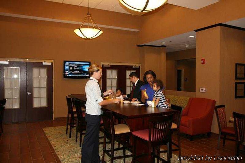 Hampton Inn & Suites Huntsville Hampton Cove Restaurant foto