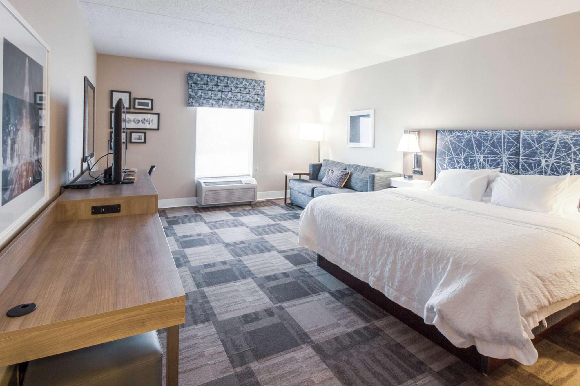 Hampton Inn & Suites Huntsville Hampton Cove Buitenkant foto