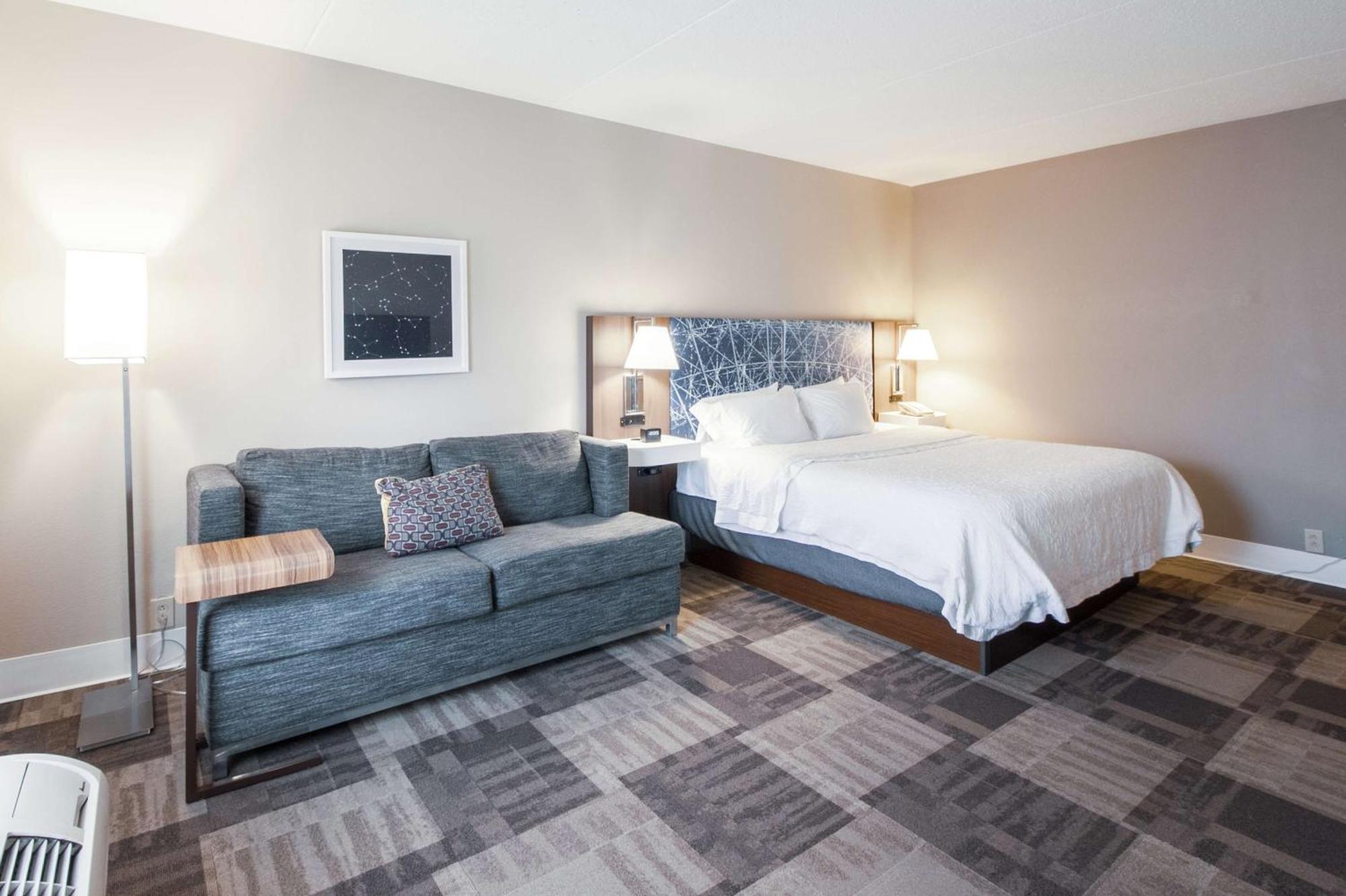 Hampton Inn & Suites Huntsville Hampton Cove Buitenkant foto