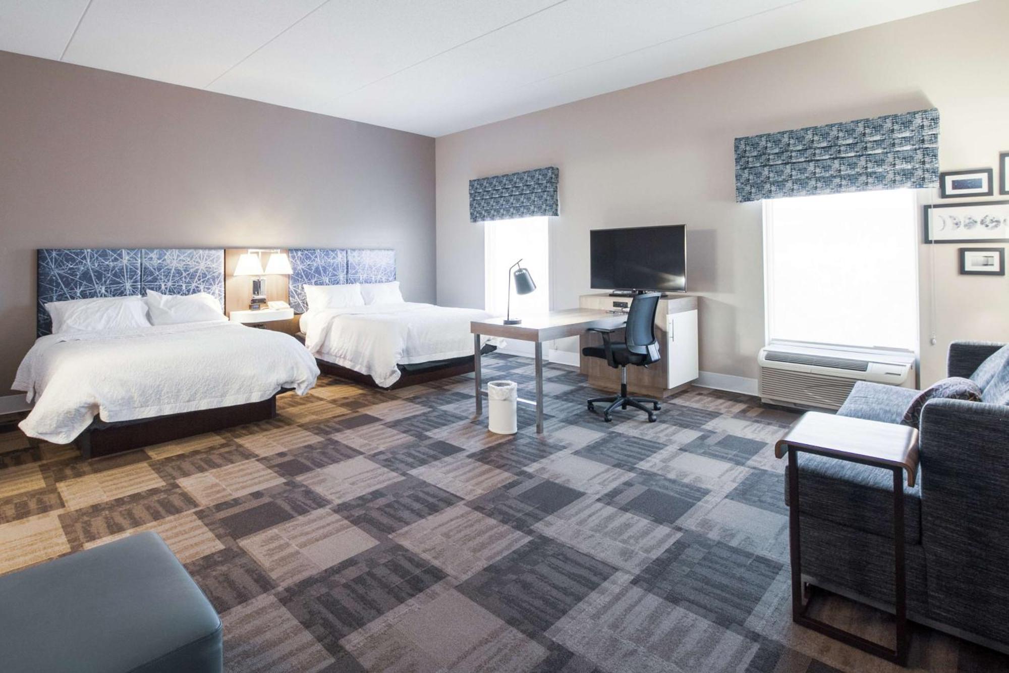 Hampton Inn & Suites Huntsville Hampton Cove Buitenkant foto