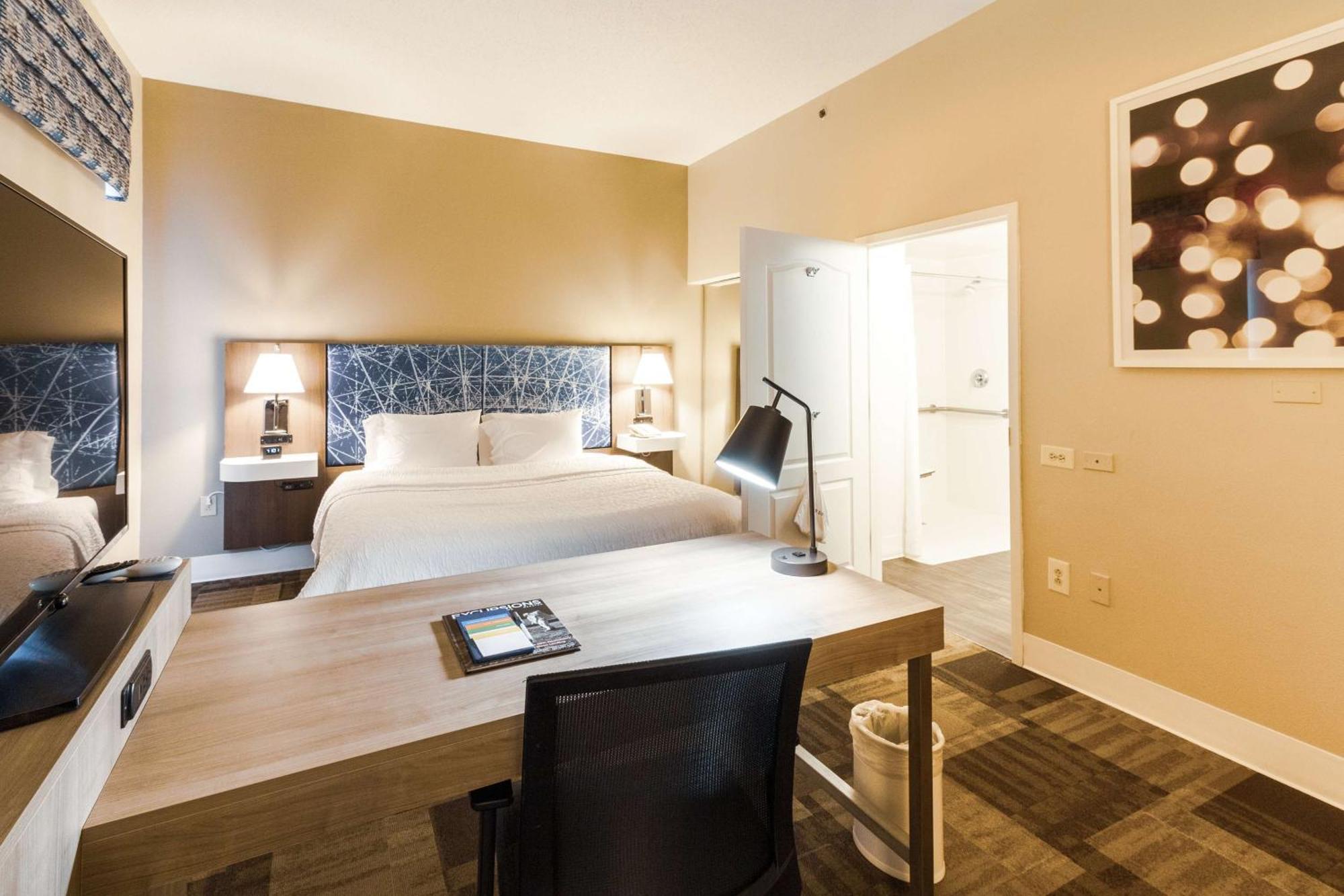 Hampton Inn & Suites Huntsville Hampton Cove Buitenkant foto