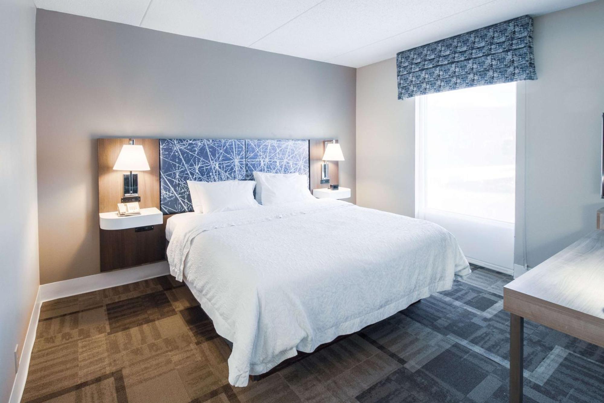 Hampton Inn & Suites Huntsville Hampton Cove Buitenkant foto