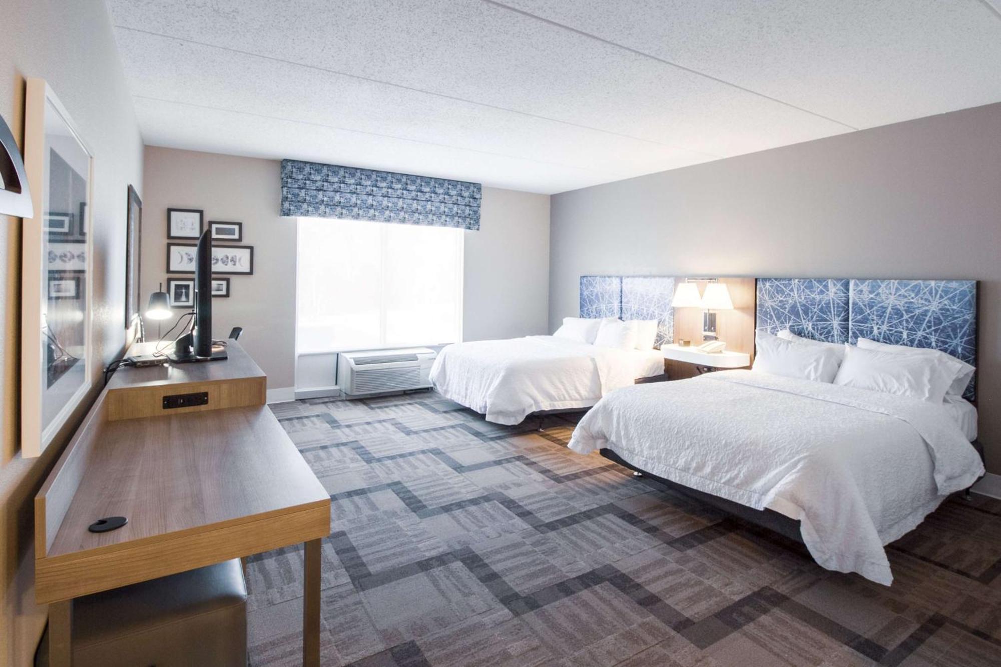 Hampton Inn & Suites Huntsville Hampton Cove Buitenkant foto