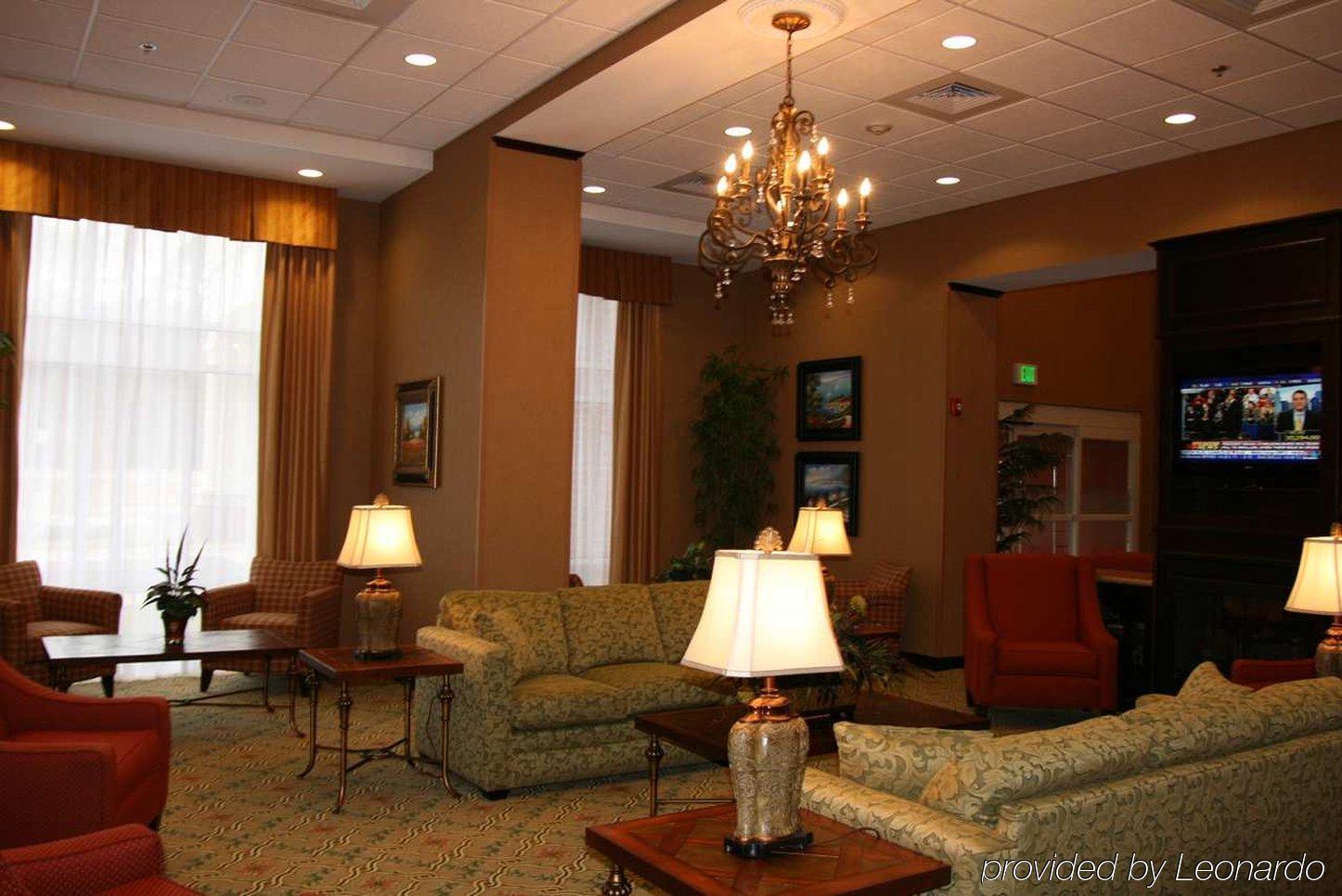 Hampton Inn & Suites Huntsville Hampton Cove Buitenkant foto