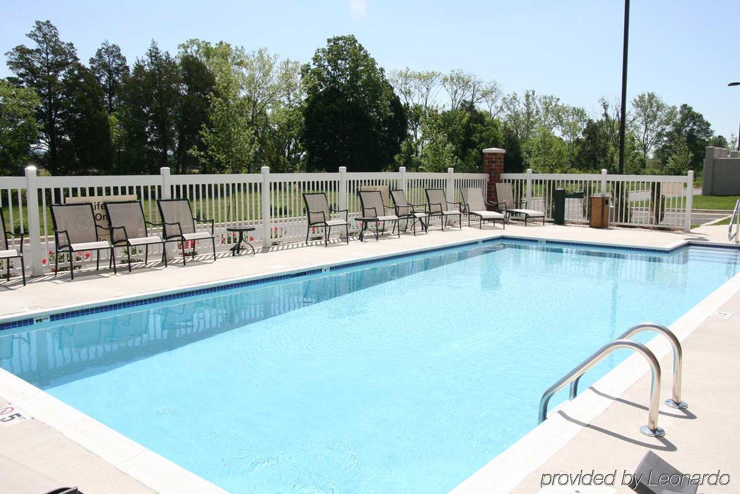 Hampton Inn & Suites Huntsville Hampton Cove Faciliteiten foto