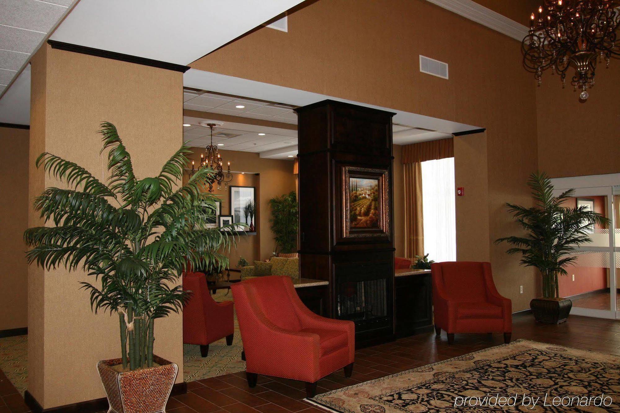 Hampton Inn & Suites Huntsville Hampton Cove Interieur foto
