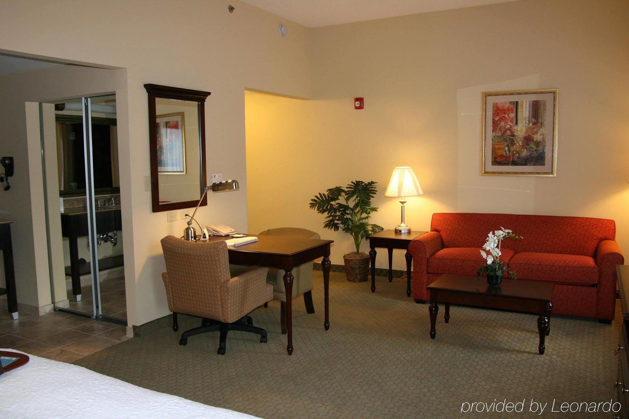 Hampton Inn & Suites Huntsville Hampton Cove Kamer foto