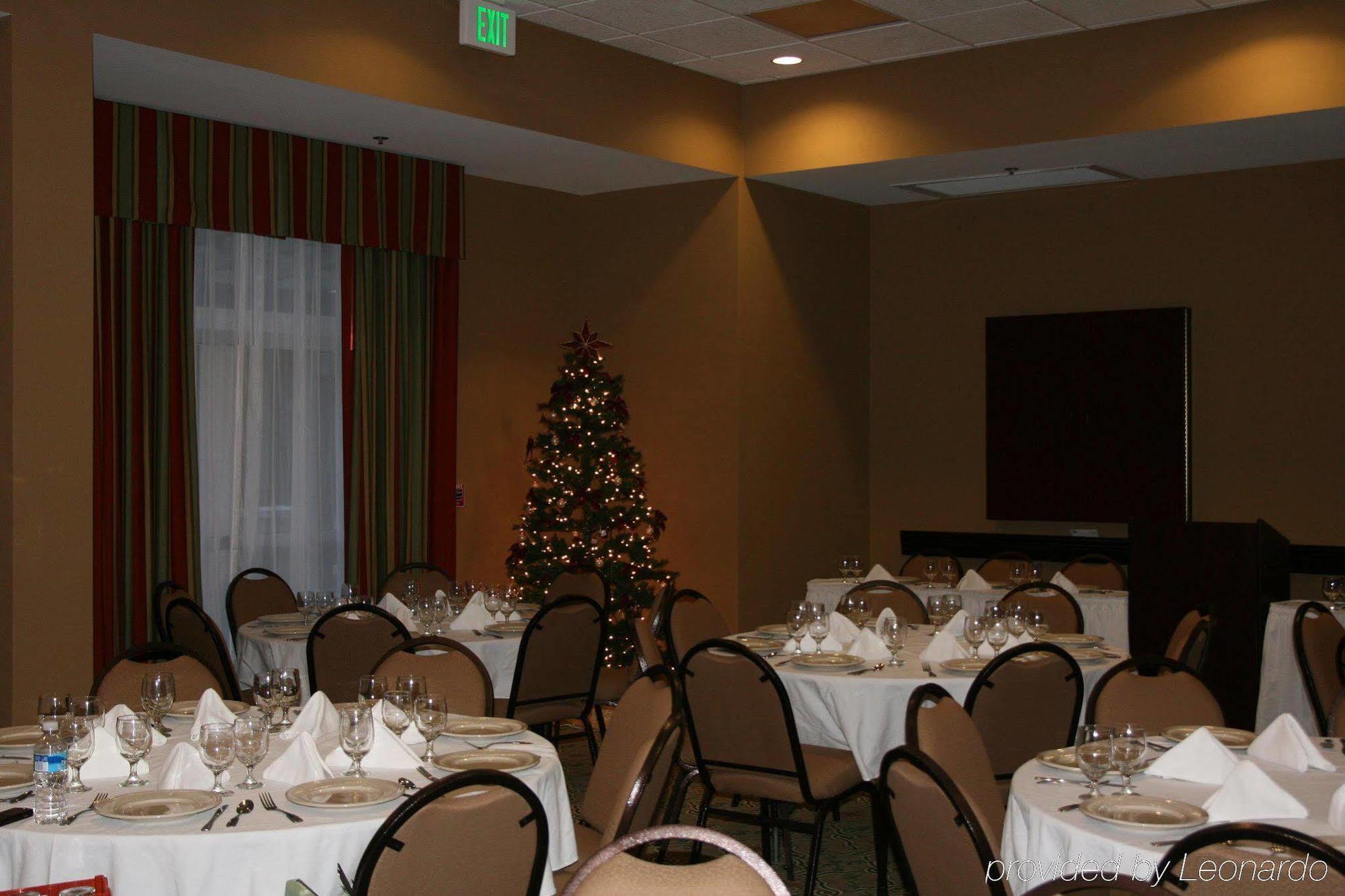 Hampton Inn & Suites Huntsville Hampton Cove Restaurant foto