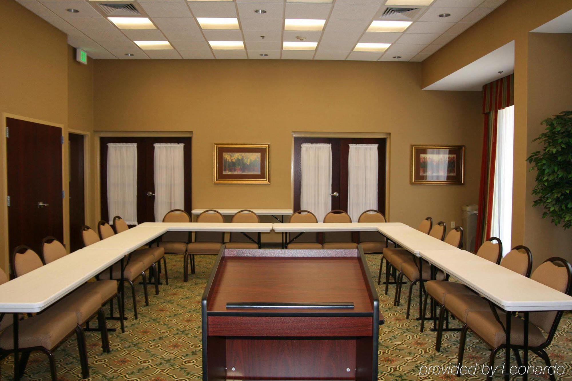 Hampton Inn & Suites Huntsville Hampton Cove Faciliteiten foto