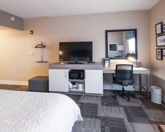 Hampton Inn & Suites Huntsville Hampton Cove Buitenkant foto