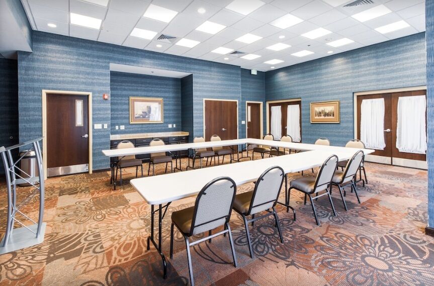 Hampton Inn & Suites Huntsville Hampton Cove Buitenkant foto